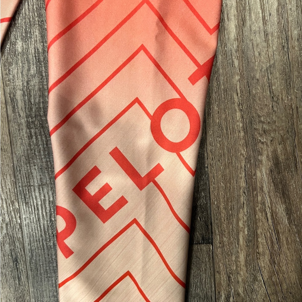 Terez Peloton &L Soul Cycle Leggings Size X Small New - Picture 5 of 6
